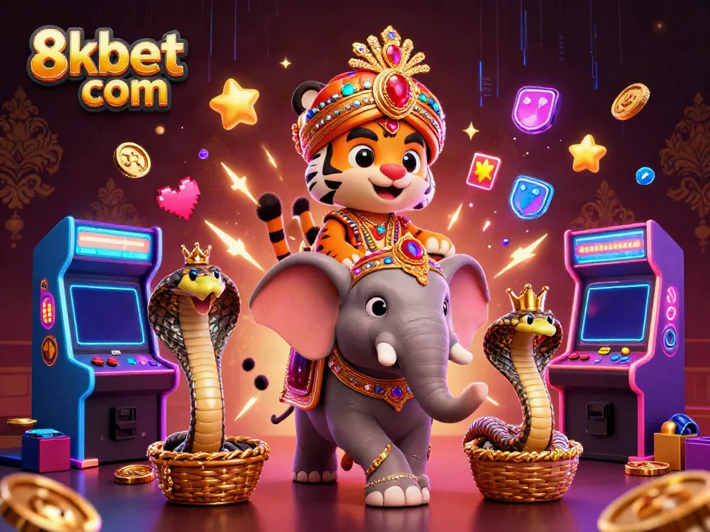 Experience thrilling adventures betting at 8xbet com, featuring vibrant casino visuals and excitement.