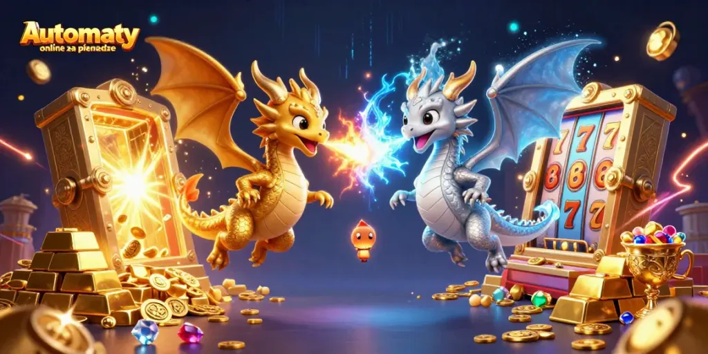 Spin the reels of automaty online za pieniadze and unleash magical treasures!