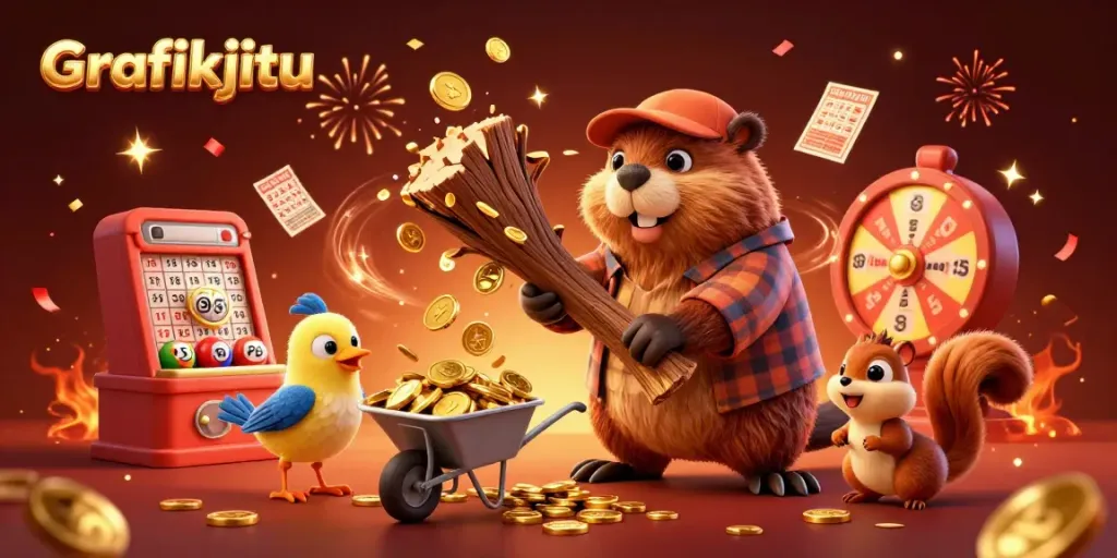 Engage in thrilling gameplay at Grafikjitu with our vibrant lottery experience featuring gold coins and more.