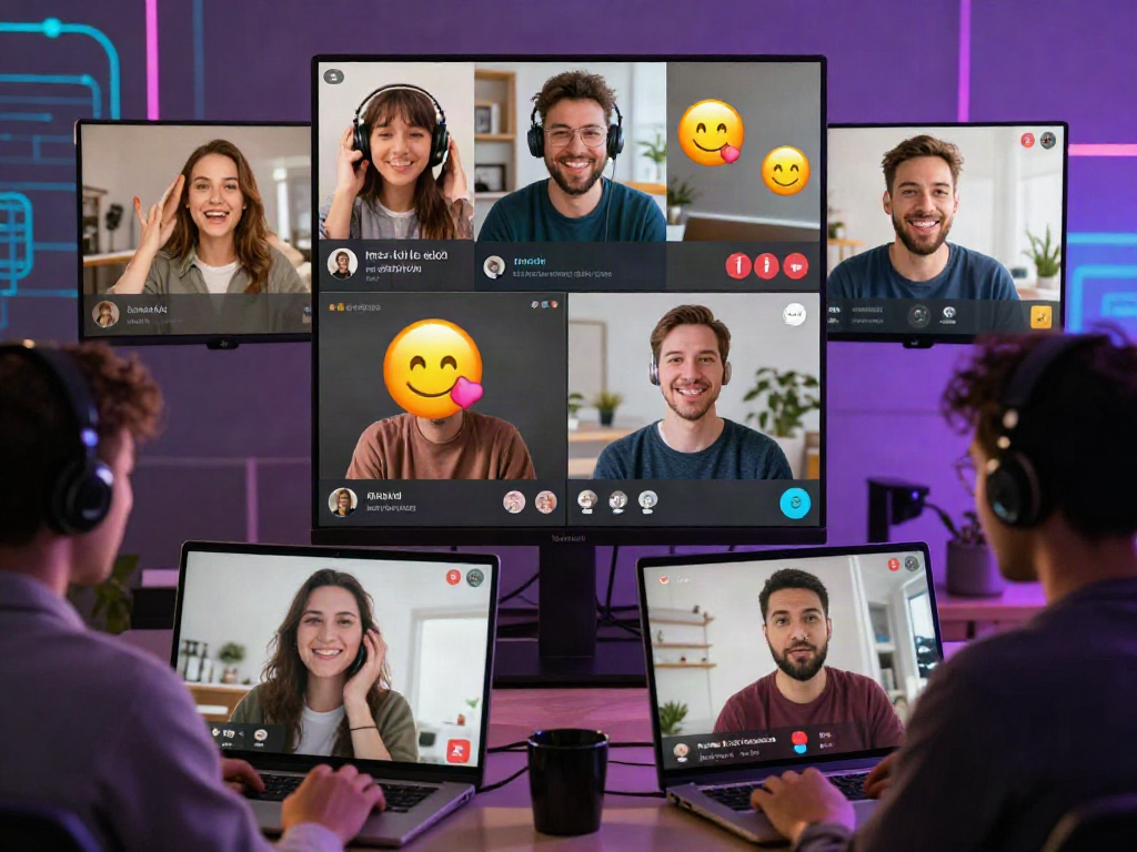 Engaging users in lively nsfw chat within a dynamic online chat room.