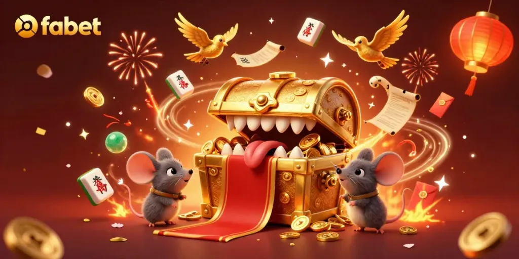 Experience thrilling wins at fabet with a vibrant 3D casino adventure filled with riches and excitement.