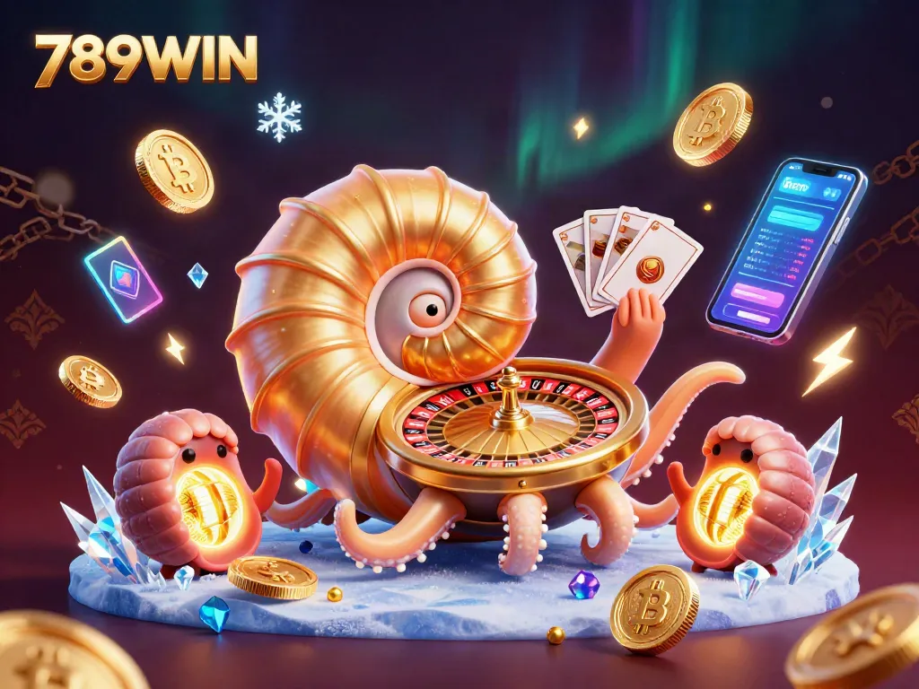 Engage in thrilling gameplay at 789WIN with unique full-cast 3D characters and crypto elements.