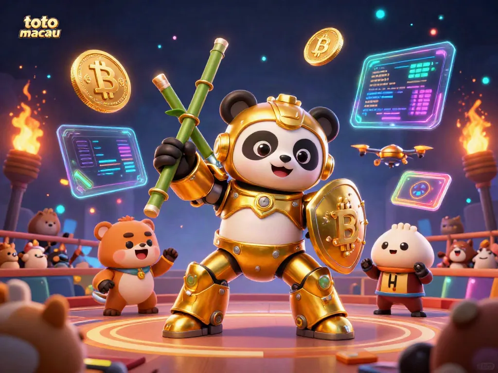 Menangkan permainan toto macau dengan akses COLOKTOTO yang cepat dan aman!