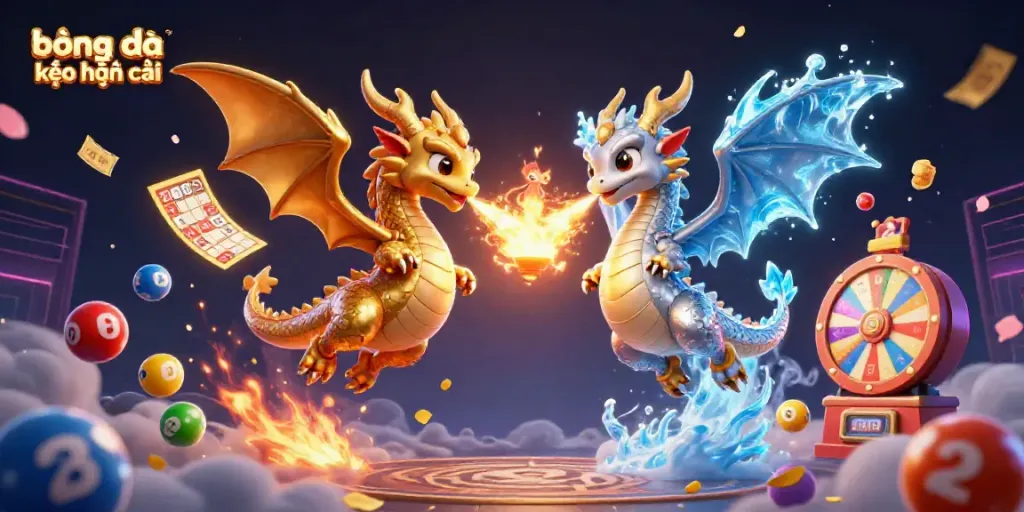 Engage with advanced betting strategies on bóng đá kèo nhà cái while navigating vibrant lottery elements and dynamic visuals.